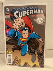 Superman #33  Batman 75th Anniversary Variant!  9.0 (our highest grade)  2014