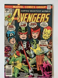 The Avengers #154 (1976)