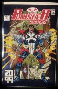 Punisher 2099 #1 (1993)