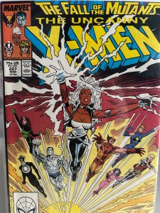 The Uncanny X-Men #227 (1988)