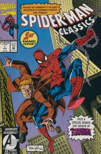 Spider-Man Classics #1 VF/NM ; Marvel | Amazing Fantasy 15 Reprint