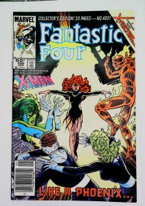 Fantastic Four (1961 series)  #286, NM (Actual scan)