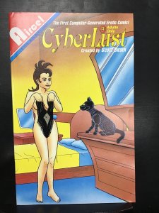 Cyberlust #1 (1991)vf