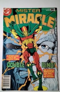 Mister Miracle #24 (1978) DC Comic Book J755