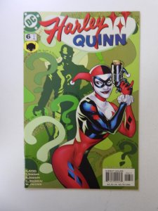 Harley Quinn #6 NM- condition