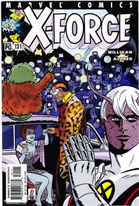 X-Force #121