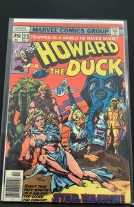 Howard the Duck #23 (1978)
