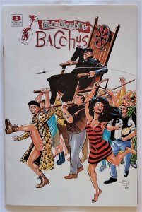Bacchus #8 (Dec 1995 Eddie Campbells) VF/NM