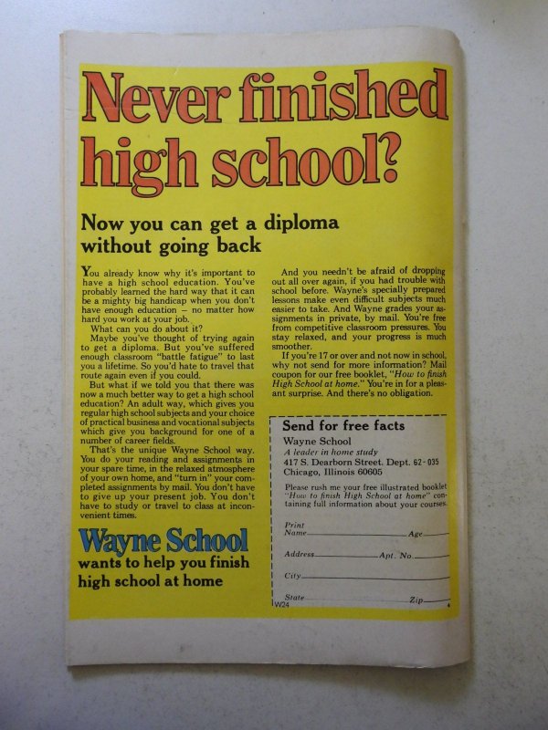 Captain Marvel #37 (1975) FN Condition