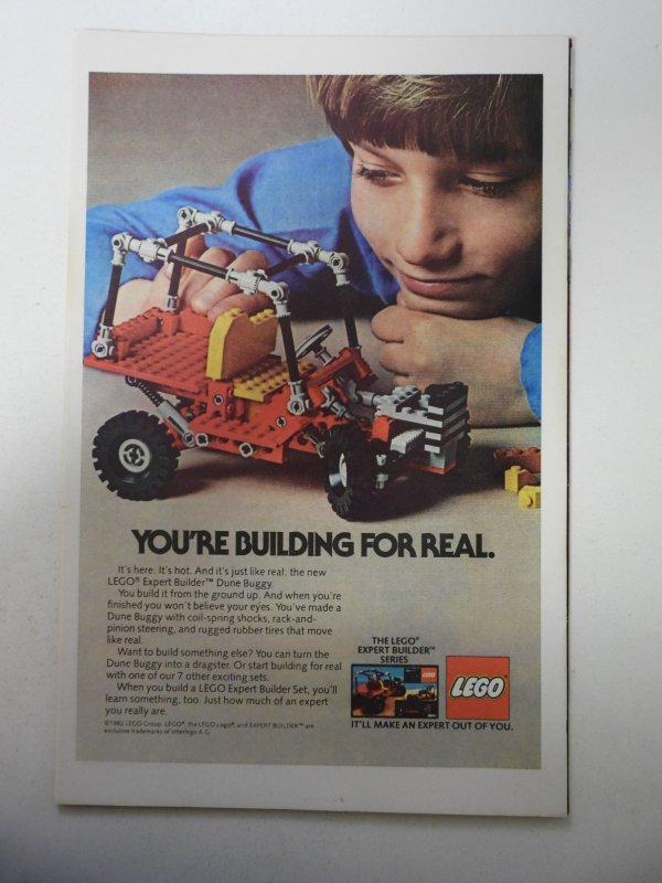 The Uncanny X-Men #165 VF+ Condition