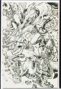 Civil War II #4 Gi Cover (2016)