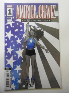 America Chavez: Made In The USA #1 (2021)