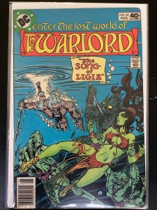 Warlord #24 (1979)