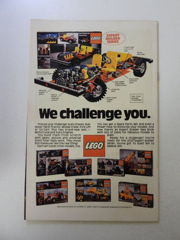 DC Comics Presents #30 (1981) VF+ condition