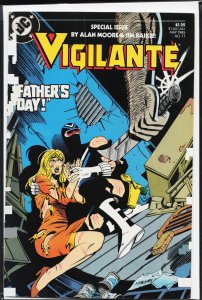 Vigilante #17 (1985) Vigilante