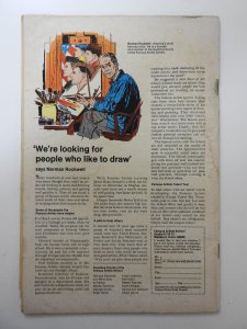 Sgt. Fury #60 (1968)