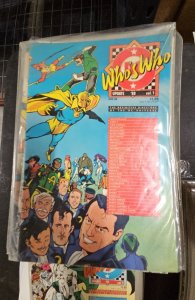 Who's Who: The Definitive Directory of the DC Universe Update '88 #...