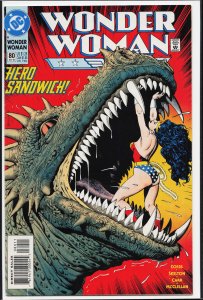 Wonder Woman #80 (1993) Wonder Woman