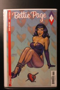 Bettie Page #7 (2018)
