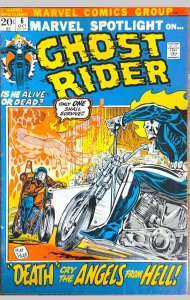 Marvel Spotlight #6 (1972)