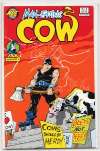 Man-Eating Cow #4 (1993)