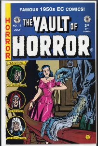 Vault of Horror #23 (1952) The Vault-Keeper