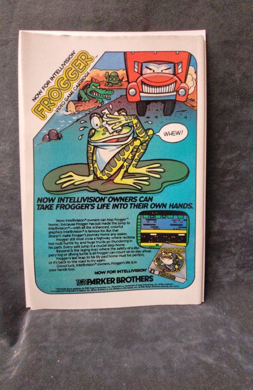 Alpha Flight #1 Direct Edition (1983)