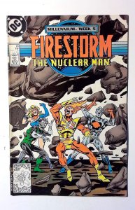 Firestorm, the Nuclear Man #68 (1988) DC Comics 1st Print Comic Book