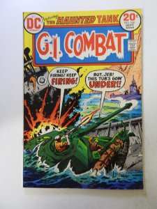 G.I. Combat #164 (1973) VF- condition