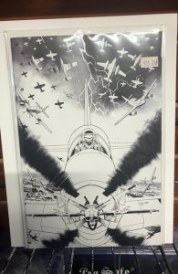 Dark Blood #1 Cover F (2021)