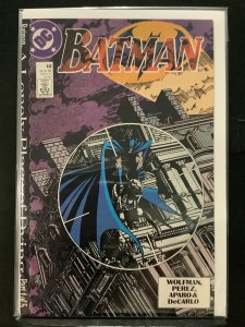 Batman #440 Direct Edition (1989)