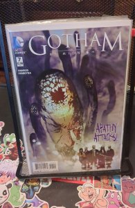 Gotham by Midnight #7 (2015)