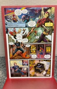 Powers of X #3 Bengal Cover (2019)