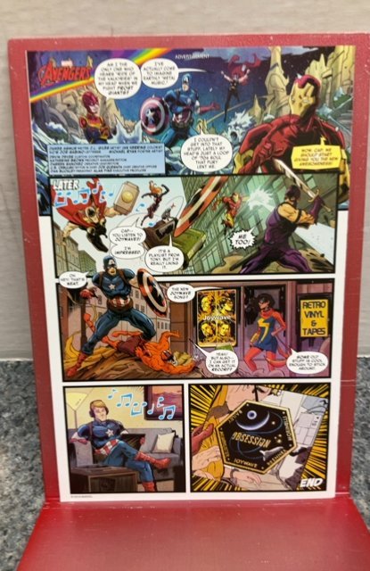 Powers of X #3 Bengal Cover (2019)