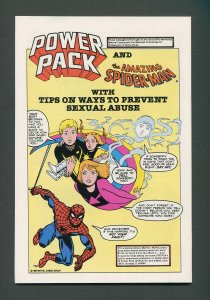 Fantastic Four #291  / 9.2 - 9.4 NM  /  June 1986