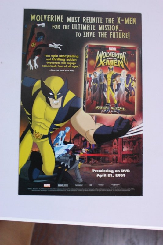 The Amazing Spider-Man #590 (2009) NM