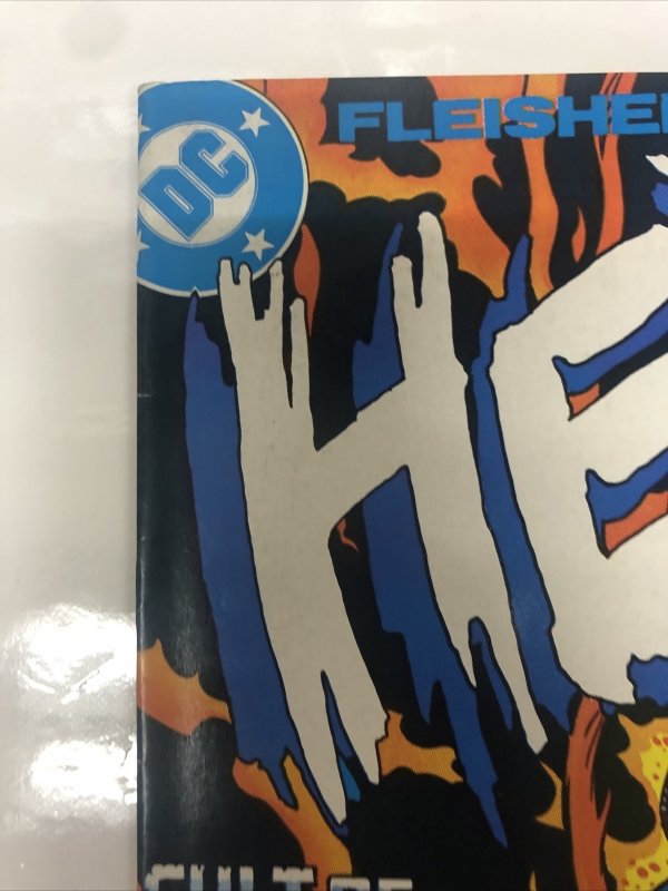 Hex (1986) # 10 (VG) Canadian Price Variant • Michael Fleisher • DC Comics