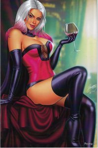 Ryan Kincaid's Persuasion #5 Wright & Sanju Virgin PROMO Cover RARE 1 of  1  NM