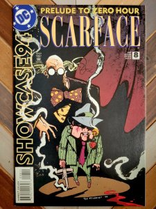 Showcase '94 #8-9 DC 1994 Origin Scarface & Ventriloquist! 1st App of Extant VF-