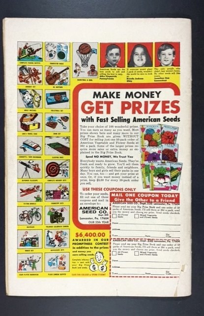 Richie Rich Diamonds #6 (1973)