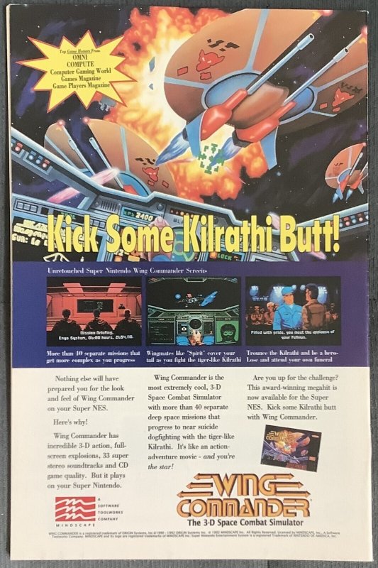 Daredevil #313 (1993, Marvel) VF/NM