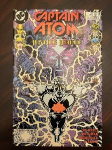 Captain Atom #16 (1988) - NM