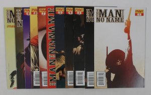 The Man With No Name #1-11 VF/NM complete series Christos Gage ; Dynamite