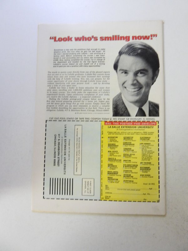 Strange Tales #175 (1974) VF condition MVS intact