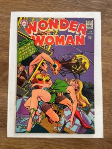 Wonder Woman # 173 VF DC Silver Age Comic Book Superman Batman Flash Arrow 9 MS4