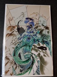 VENOM #6 SCORPION COMICS NEGATIVE VARIANT