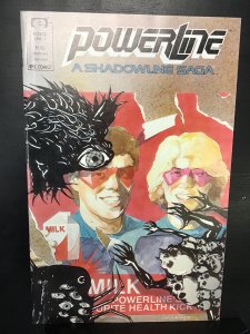 Powerline #1 (1988) 1-8 nm