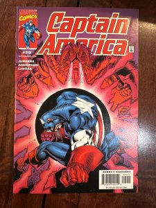 Captain America #29 (2000)