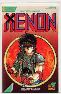 Xenon #1 (1987)