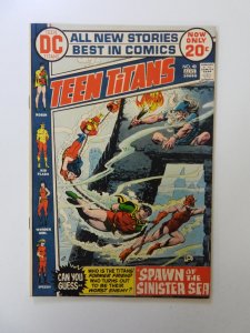 Teen Titans #40 (1972) VF- condition